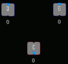 3 Units in MemBrain.